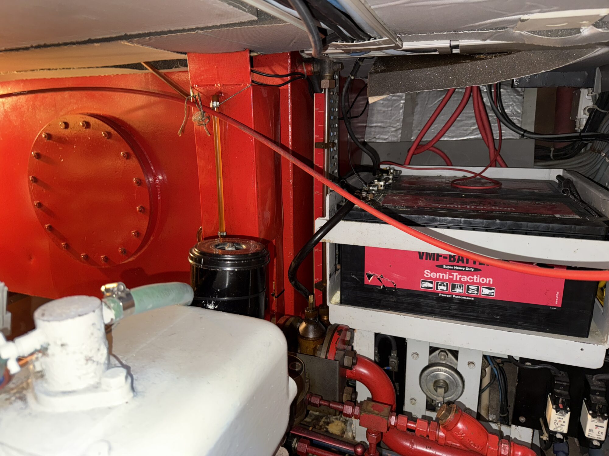 foto: 19 Gillissen Gillissen Rondspant Trawler 13.50 AK