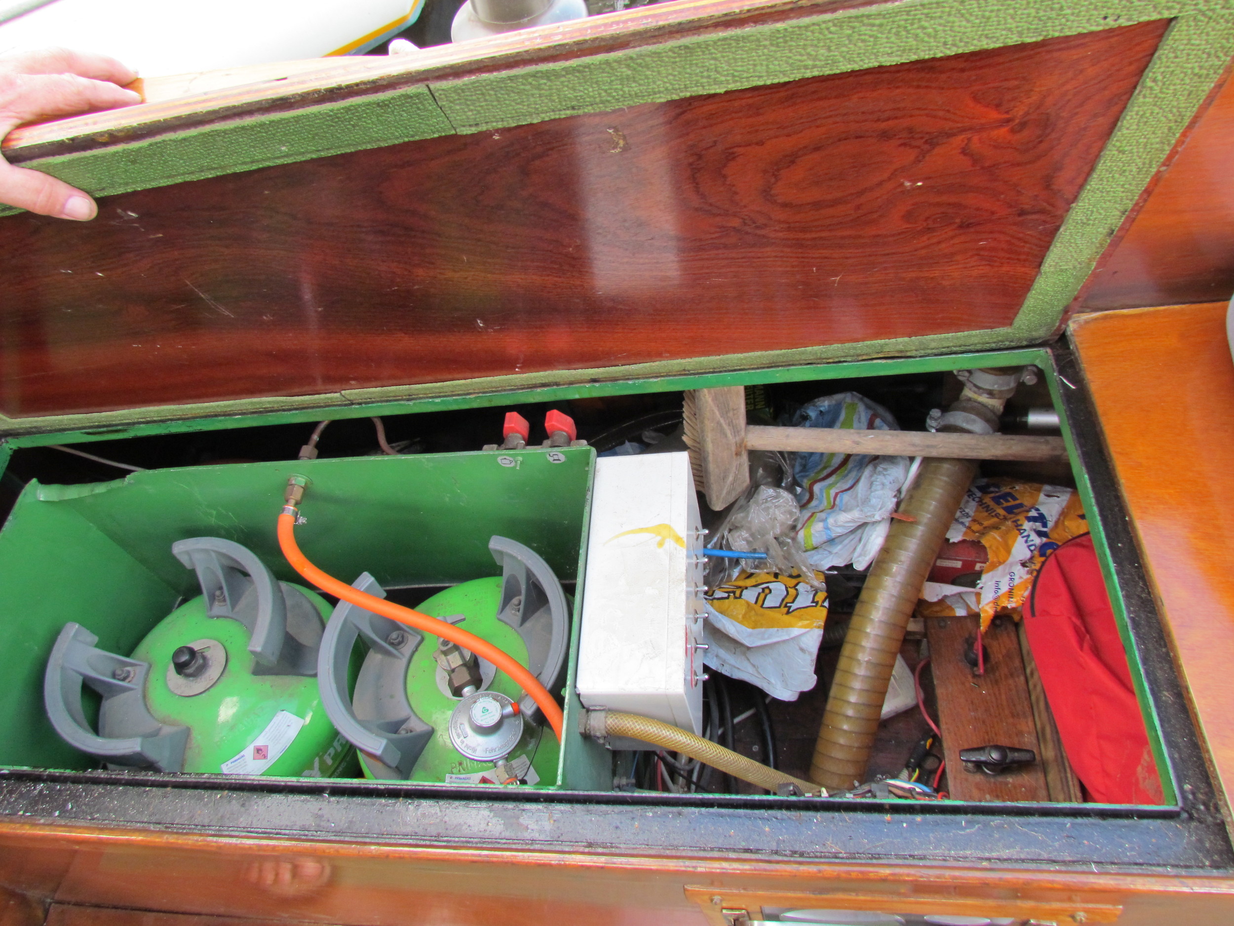 foto: 15 Baarda Grundel 900 Platbodem