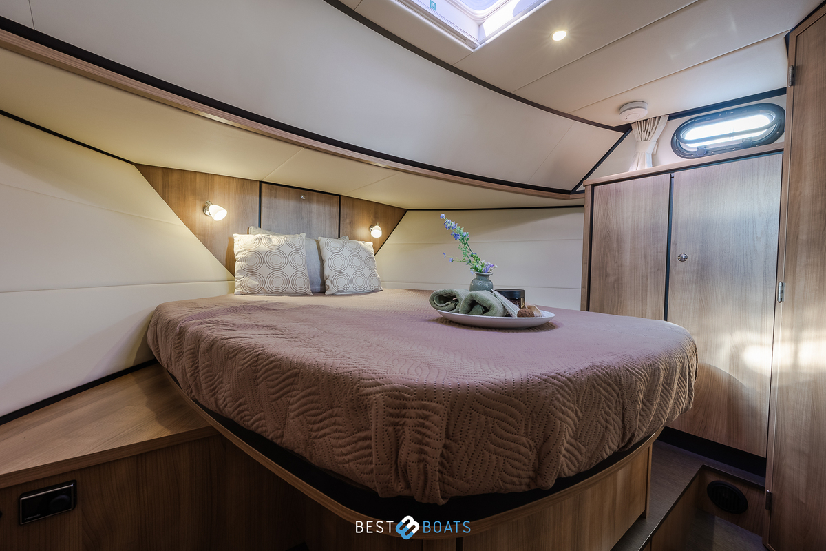 foto: 29 Linssen 40SL Sedan