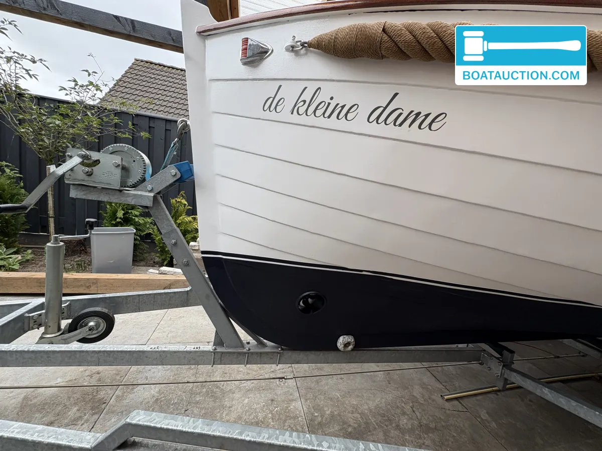 foto: 18 Gaastmeer Admiraals sloep