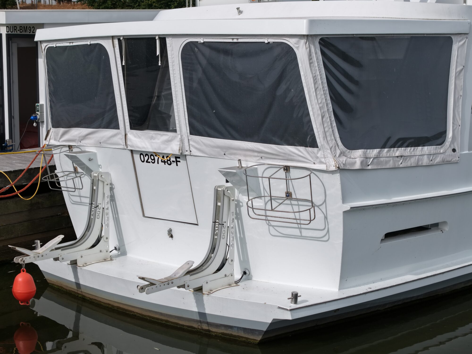 foto: 41 Kajuitzeilboot 700