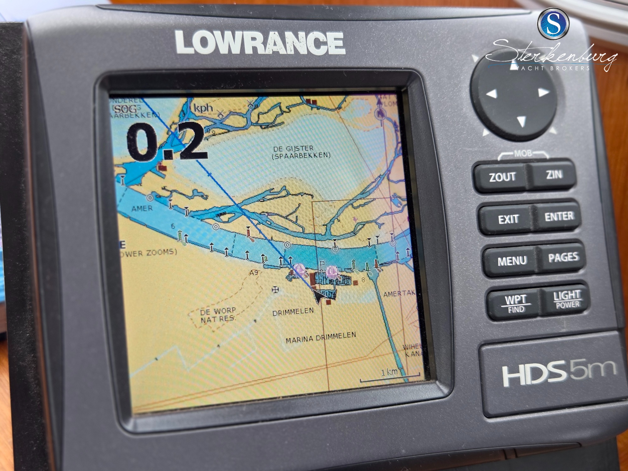 foto: 11 Stevens Nautical Easy 41/43 Fly