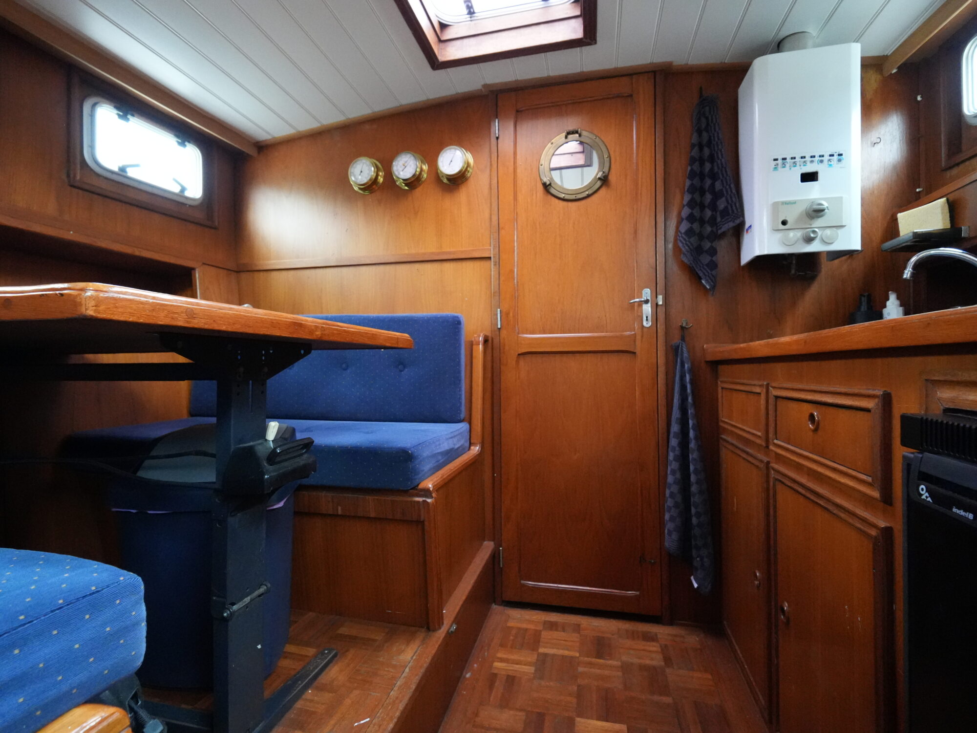 foto: 10 De Ruiter De Ruiter Spiegelkotter 13.00 AK Cabrio