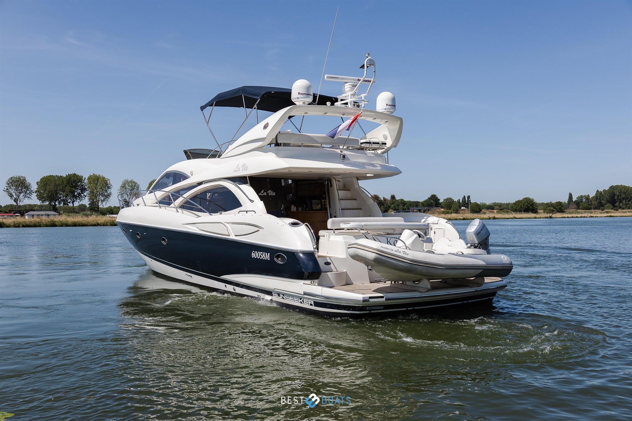 foto: 16 Sunseeker Manhattan 64