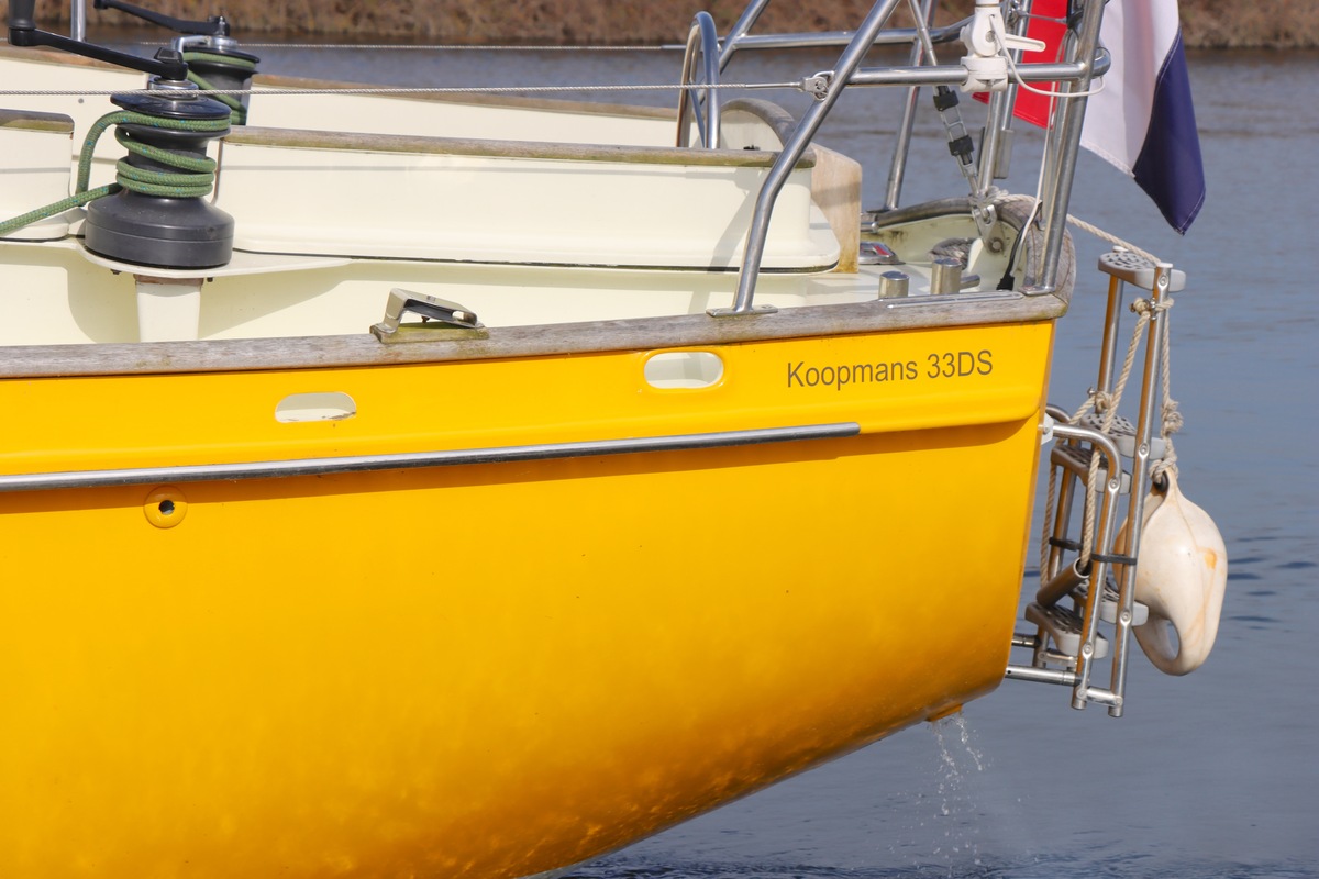 foto: 27 Koopmans 33 Deck Salon
