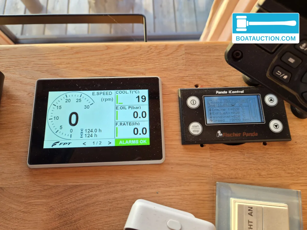 foto: 46 WSM Hausboot