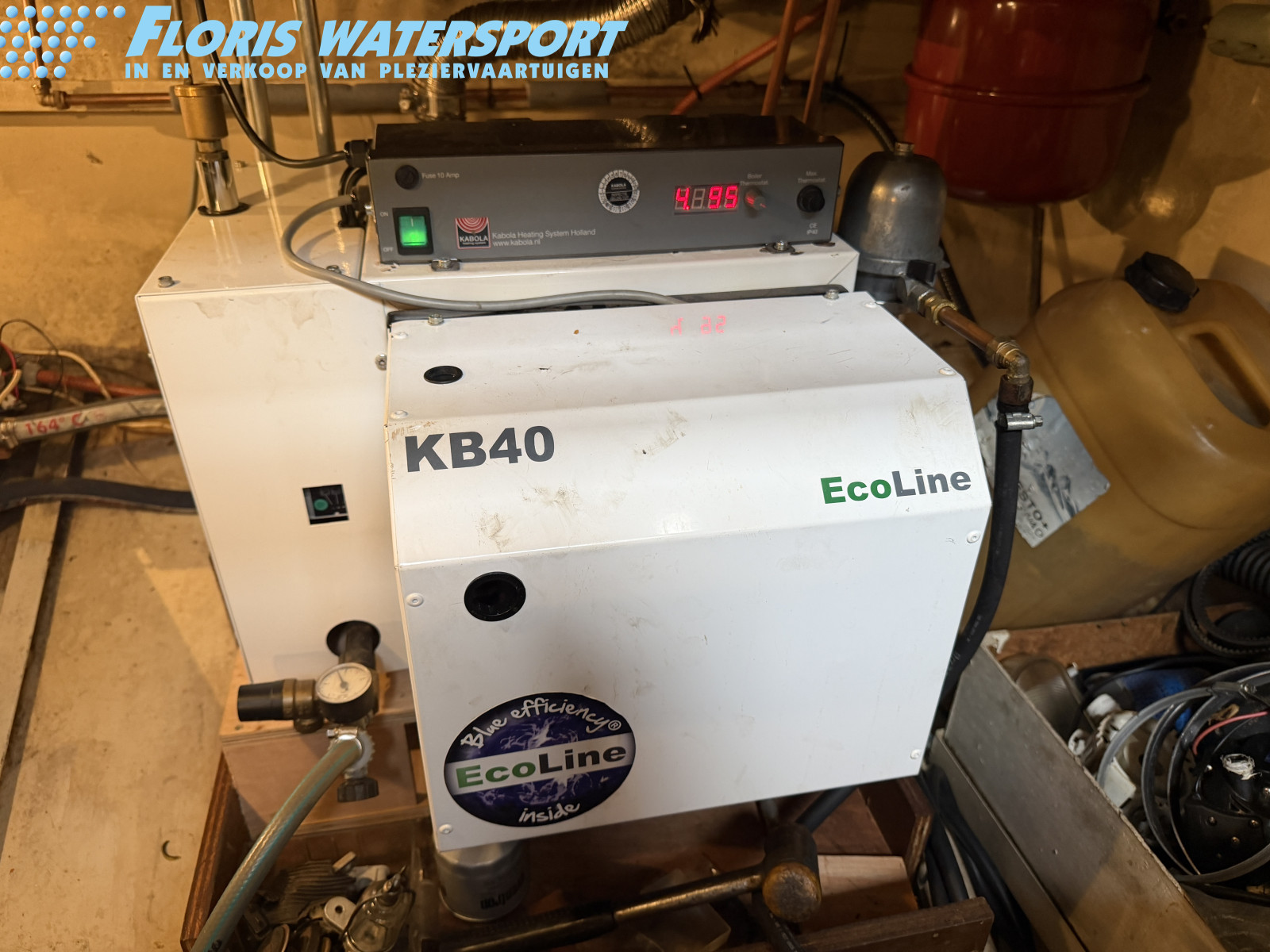 foto: 6 Valk kruiser 1600