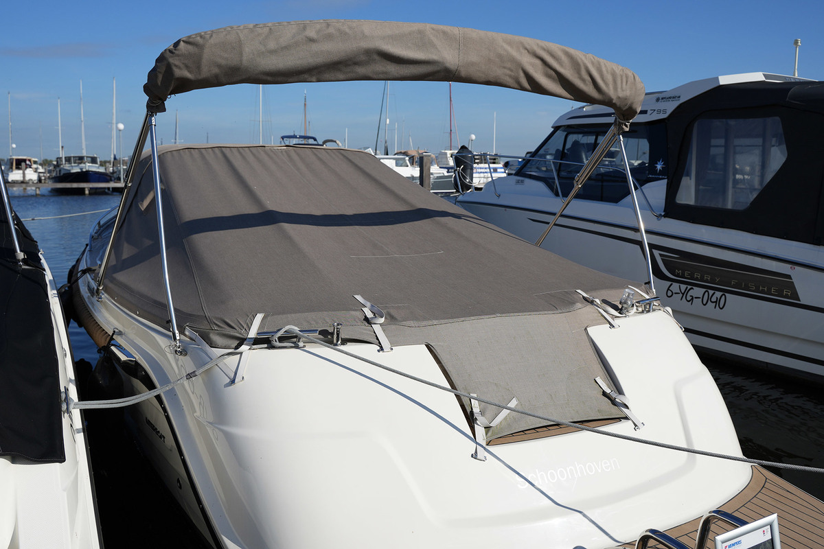 foto: 7 Interboat Intender 780