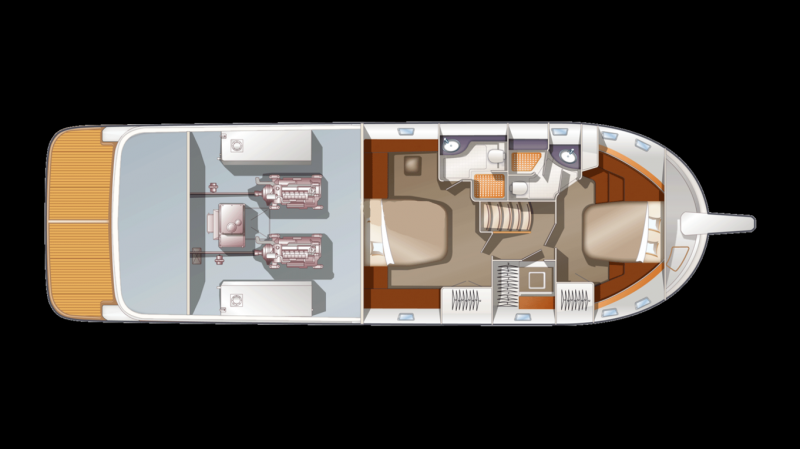 foto: 14 Cranchi Mediterranee 43 HT