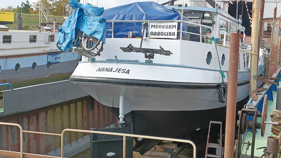 foto: 20 Luxe Motor 26.25 met UBC