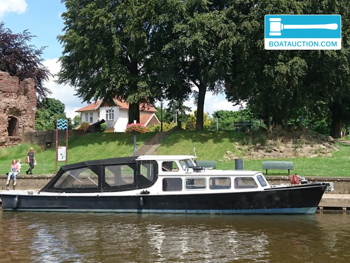 hoofdfoto: 1 WSA vlet Patrouilleboot