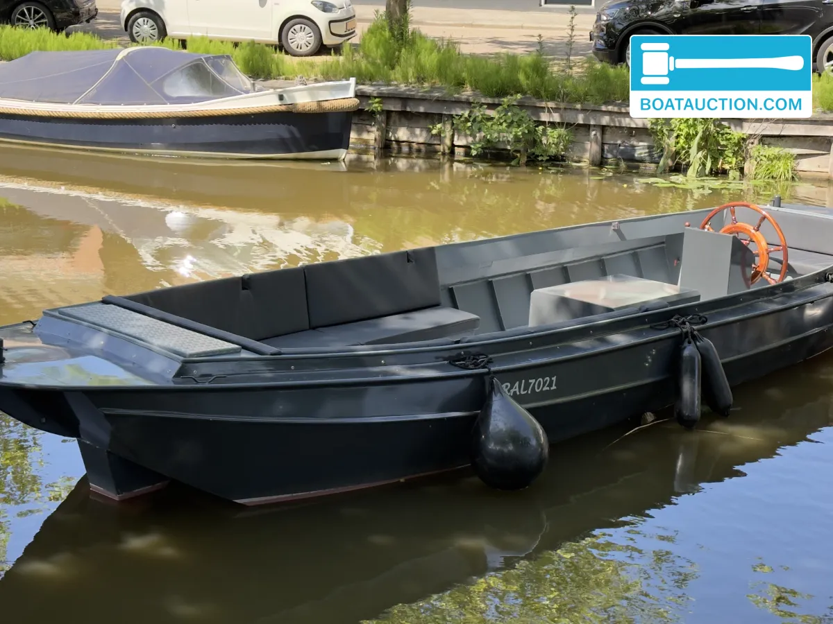 foto: 5 Motorsloep 875