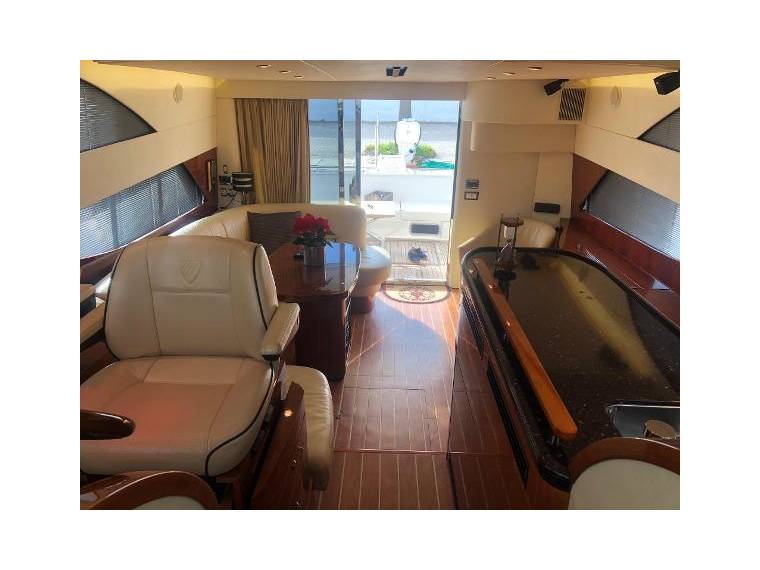 foto: 5 Fairline Phantom 50