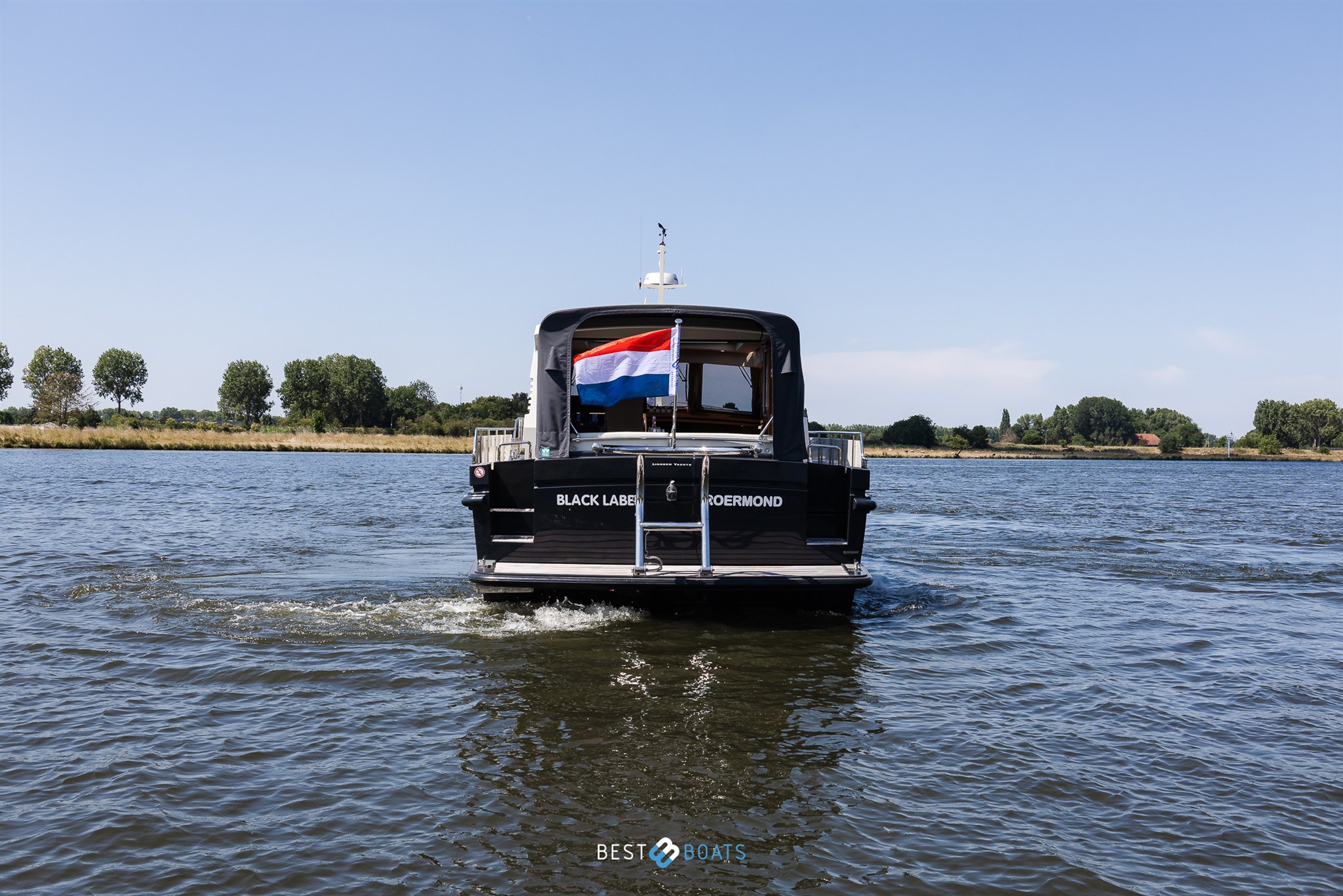 foto: 12 Linssen Grand Sturdy 470 Sedan Wheelhouse