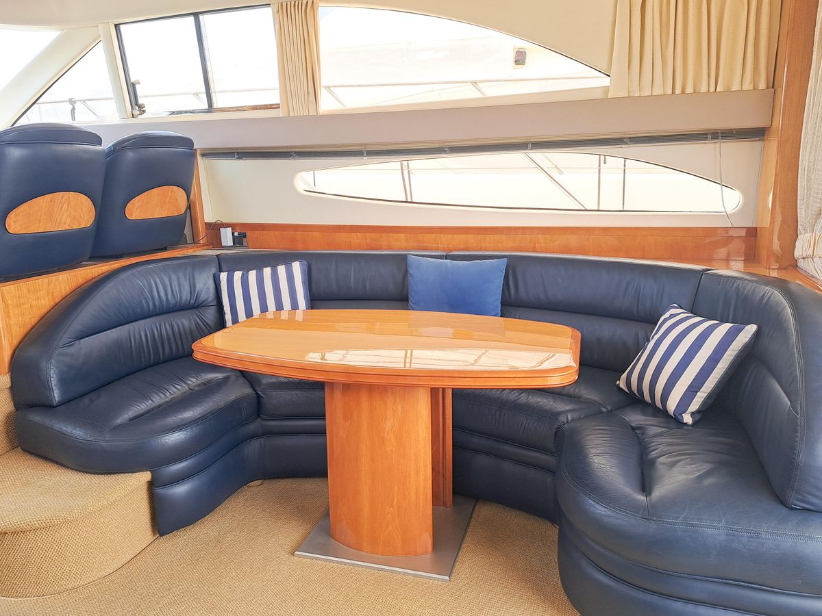 foto: 6 Princess 45 Fly