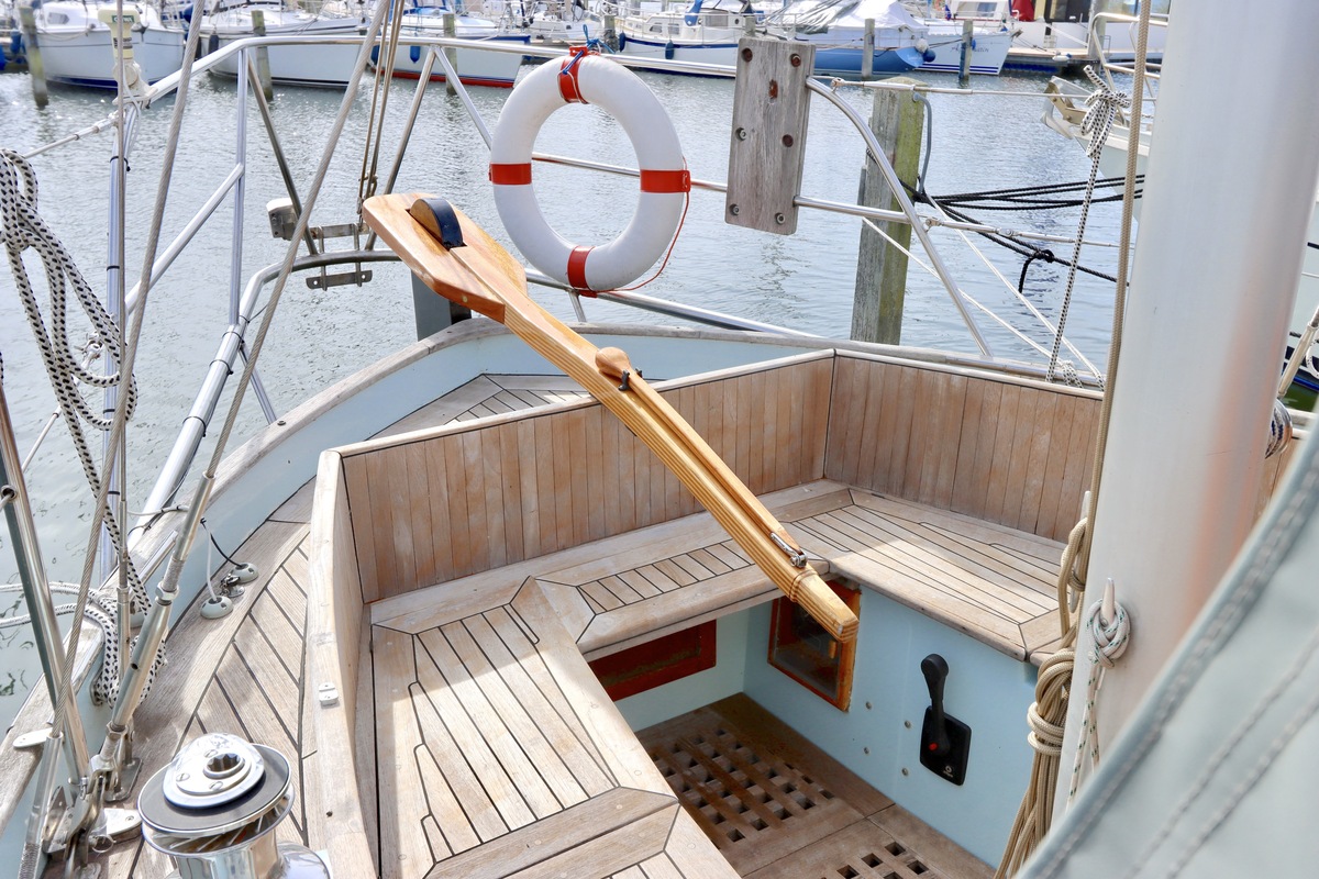 foto: 44 Colin Archer Polar 34