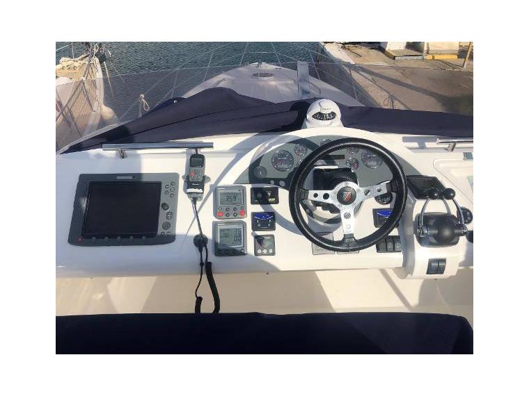 foto: 6 Fairline Phantom 50