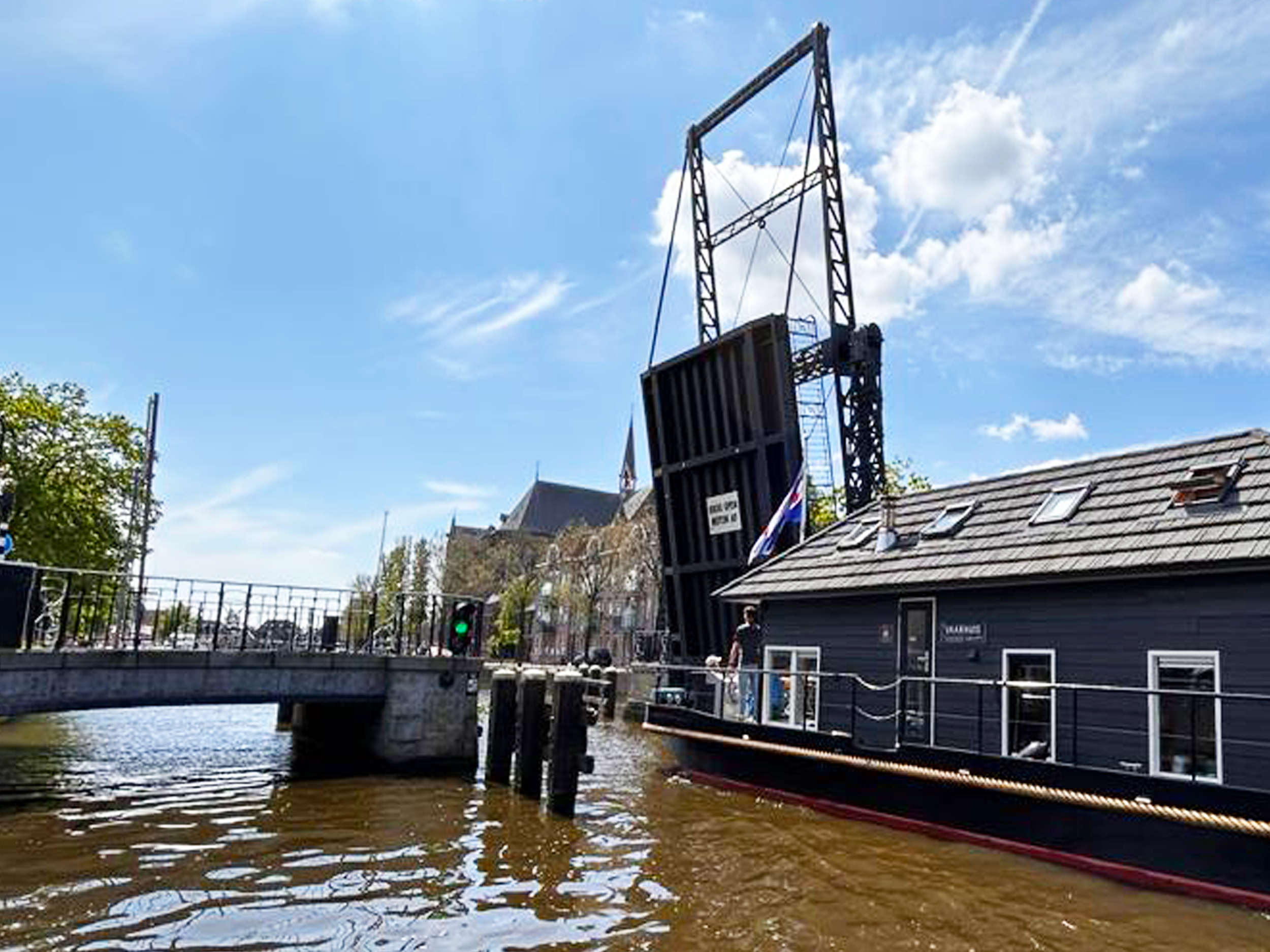 foto: 14 Prins HomeShip 1350 | VaarHuis | Houseboat