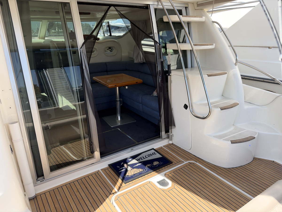 foto: 6 Cranchi 40 Atlantique
