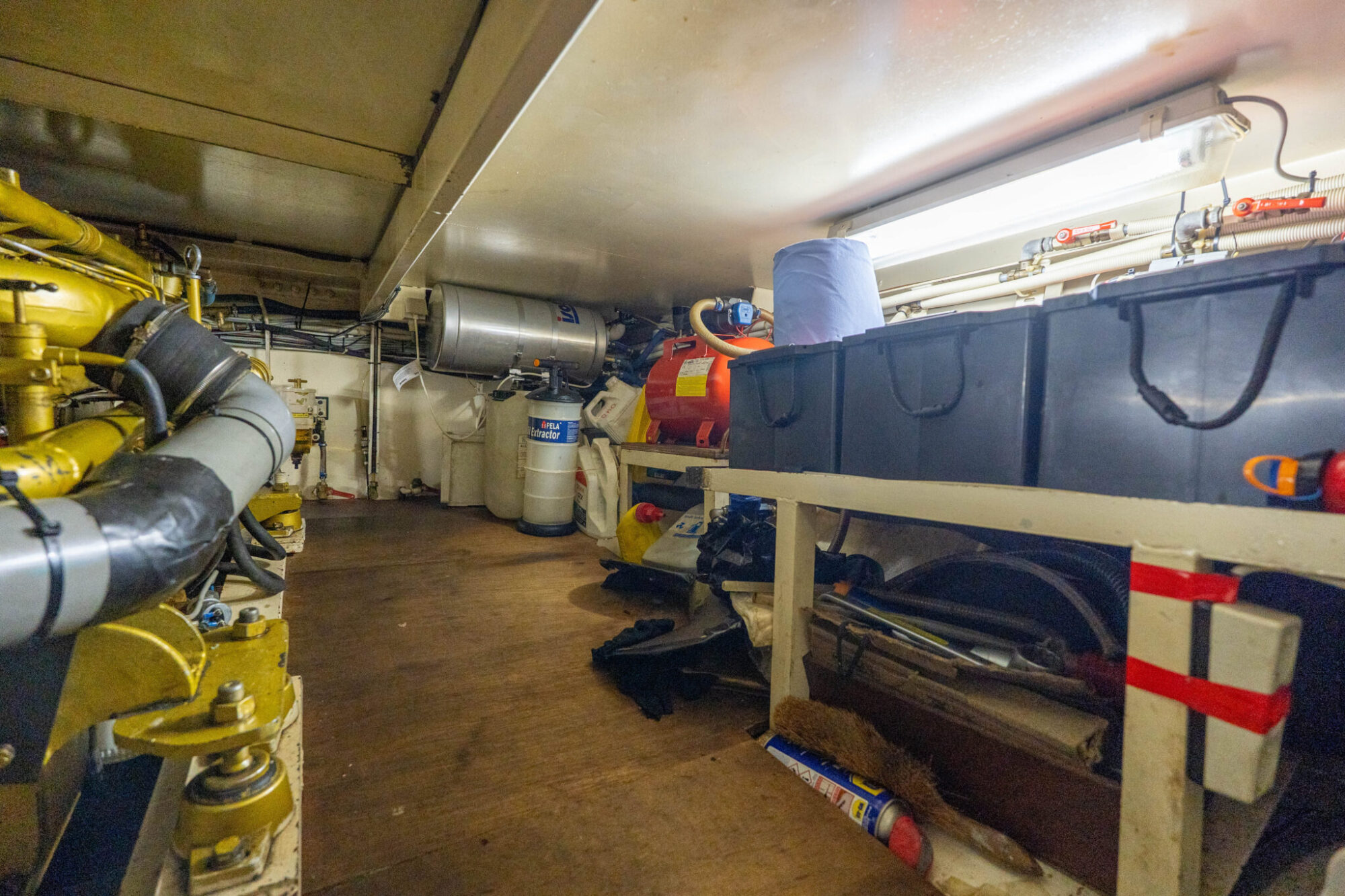 foto: 12 Volker Volker Trawler 13.50 AK Cabrio