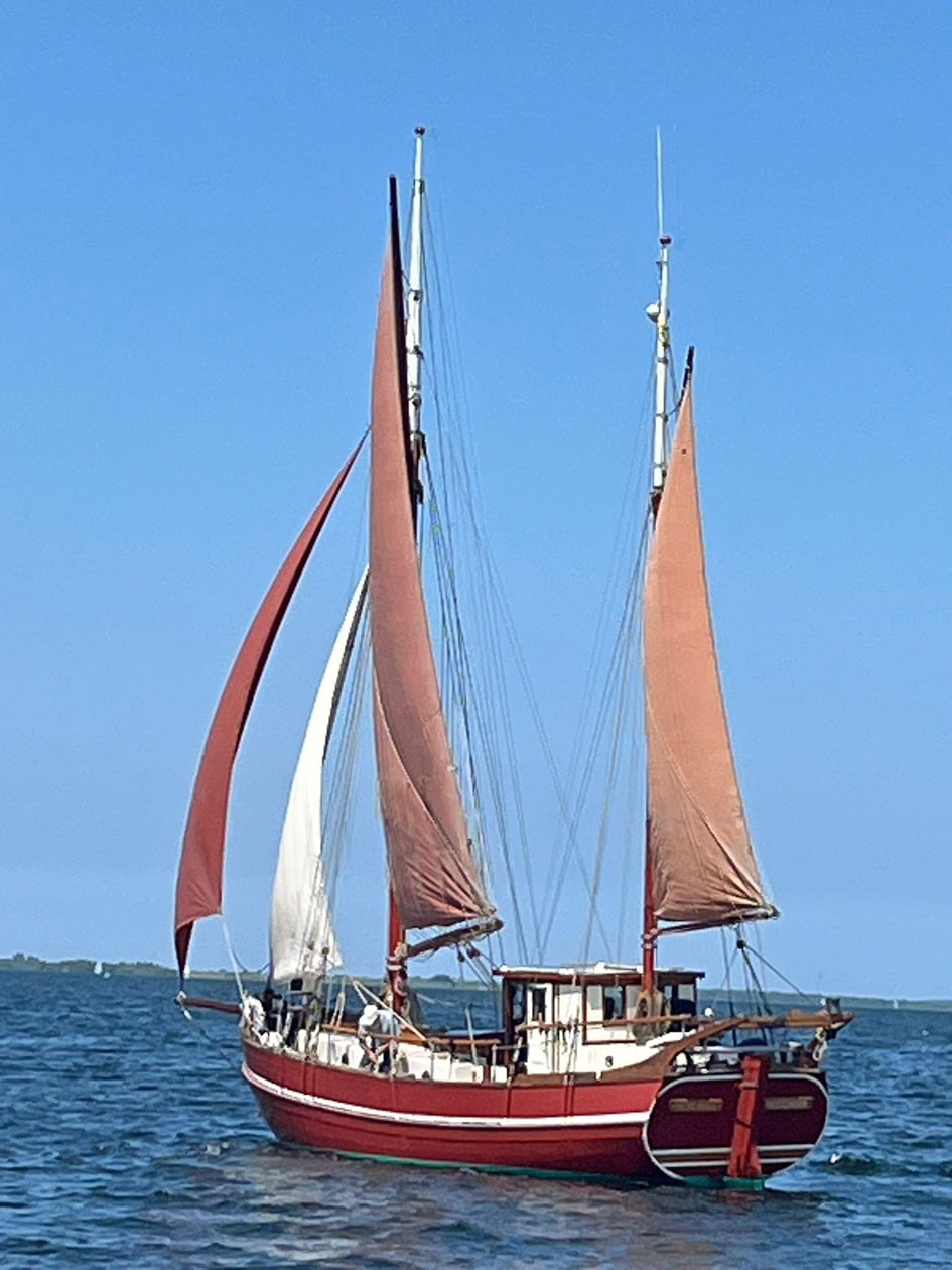 foto: 19 Galjas Kotterjacht 12.50