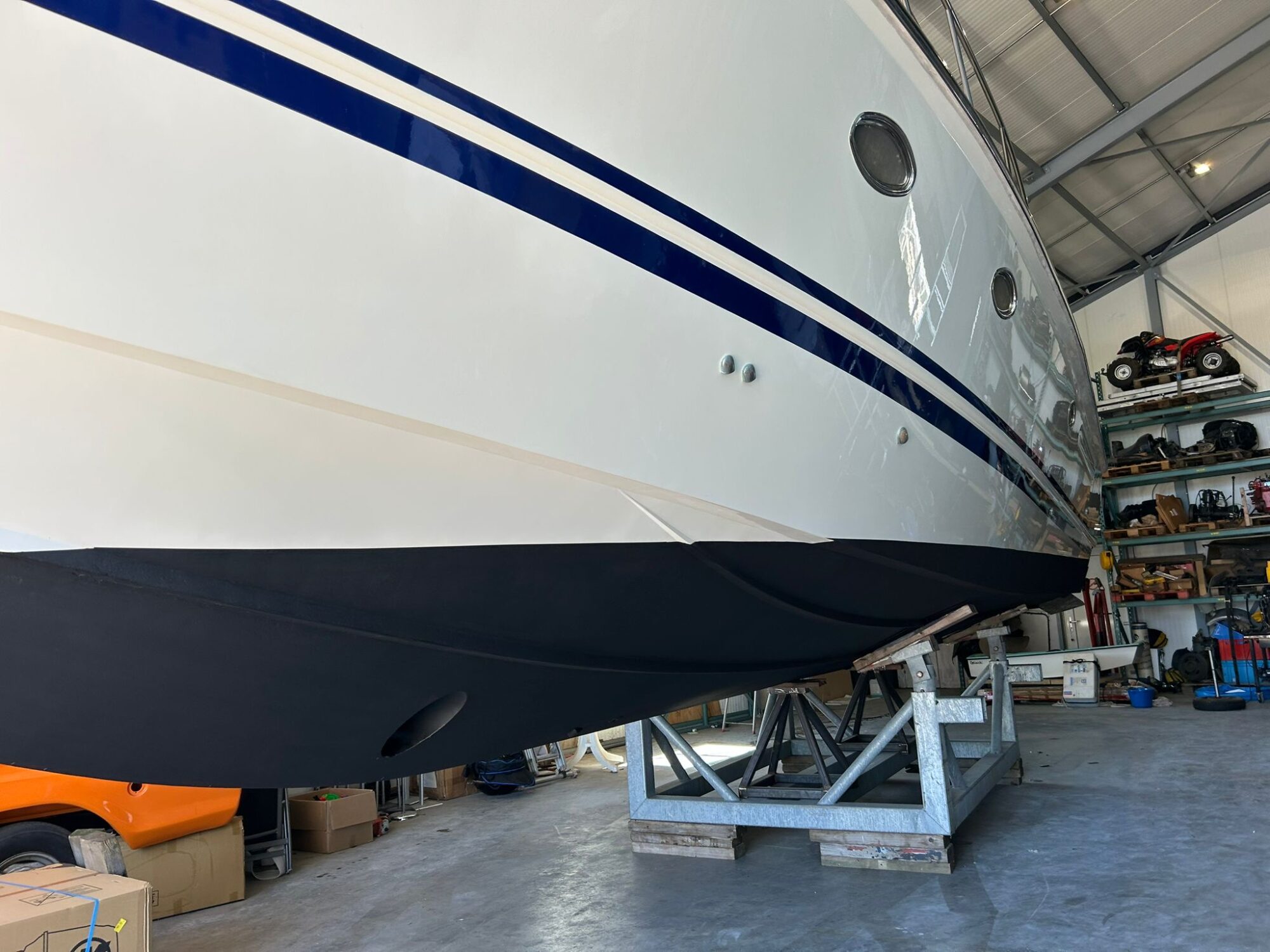 foto: 12 Sunseeker Sunseeker Camarque 47 Cabrio