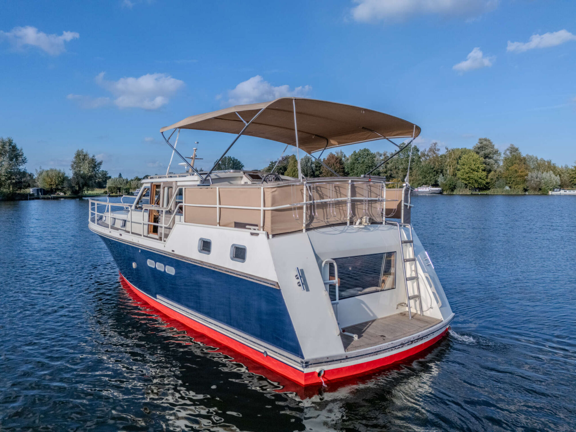 foto: 24 Feltz Feltz Aluminium Kruiser 12.50 AK Cabrio