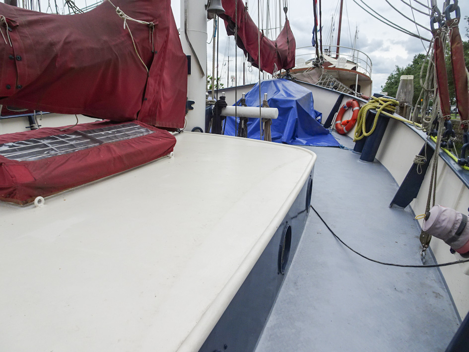 foto: 13 Zeilschoener 24.95 met UBC