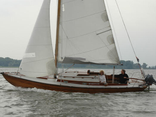 hoofdfoto: 1 Folkboot 764