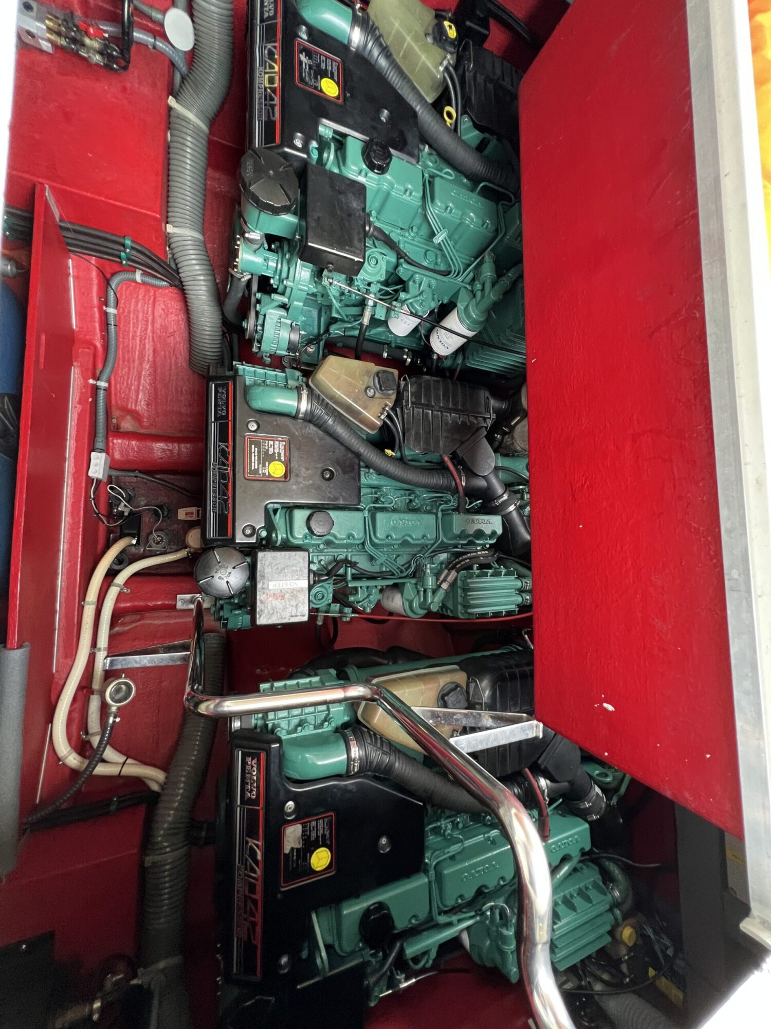 foto: 17 Sunseeker Sunseeker Superhawk 48 Cabrio