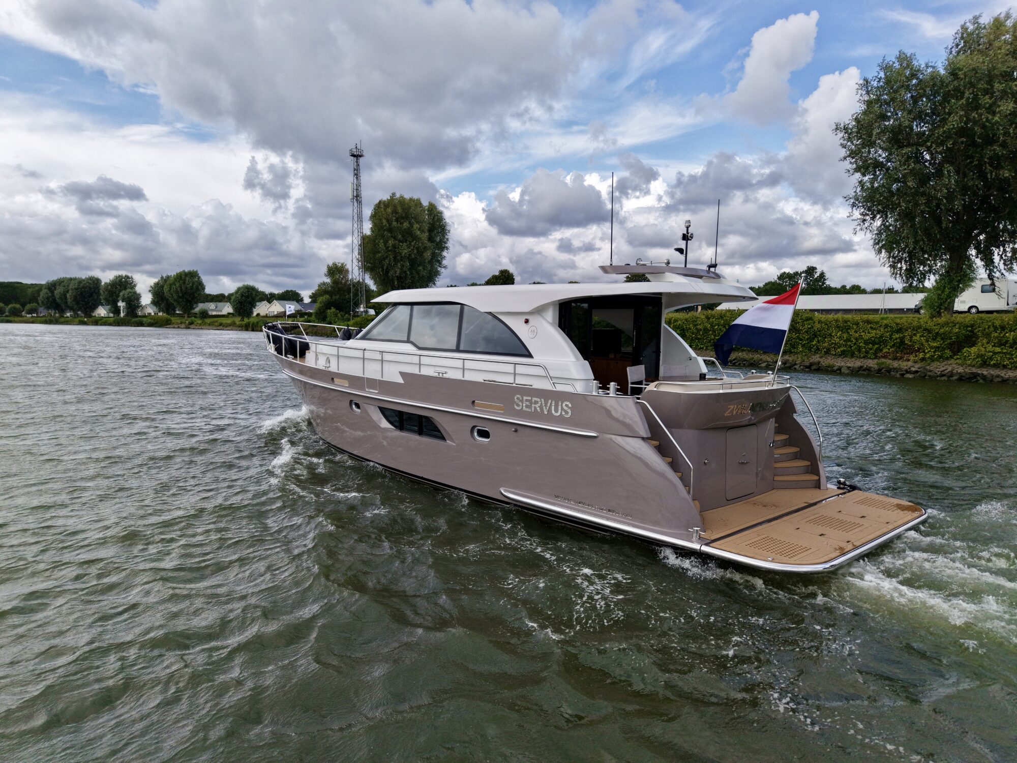 foto: 55 Van den Hoven Van den Hoven Executive 15.00 MK II
