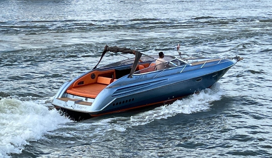 foto: 13 Sunseeker Sunseeker Superhawk 31
