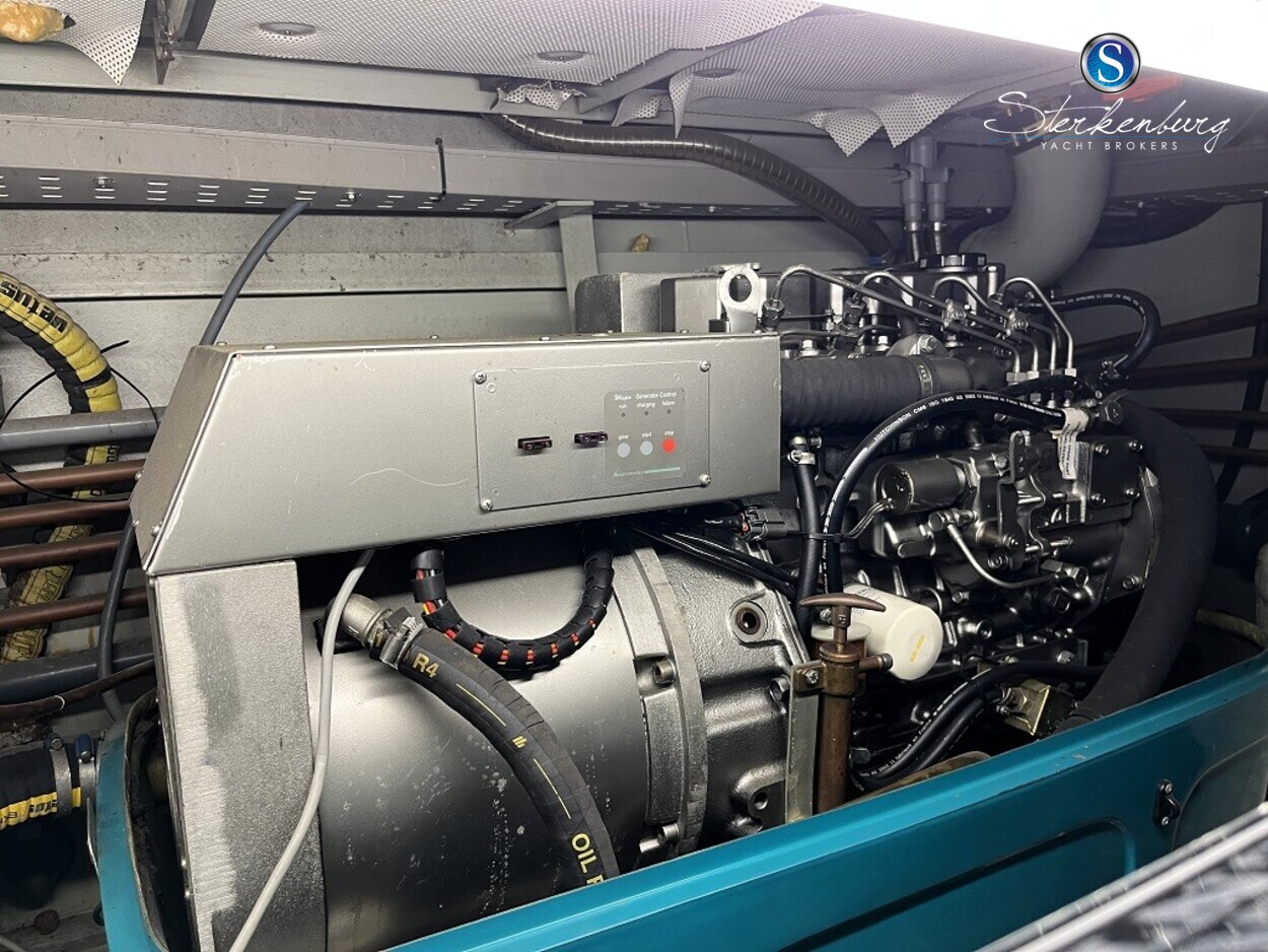 foto: 28 Valk Continental 15.60