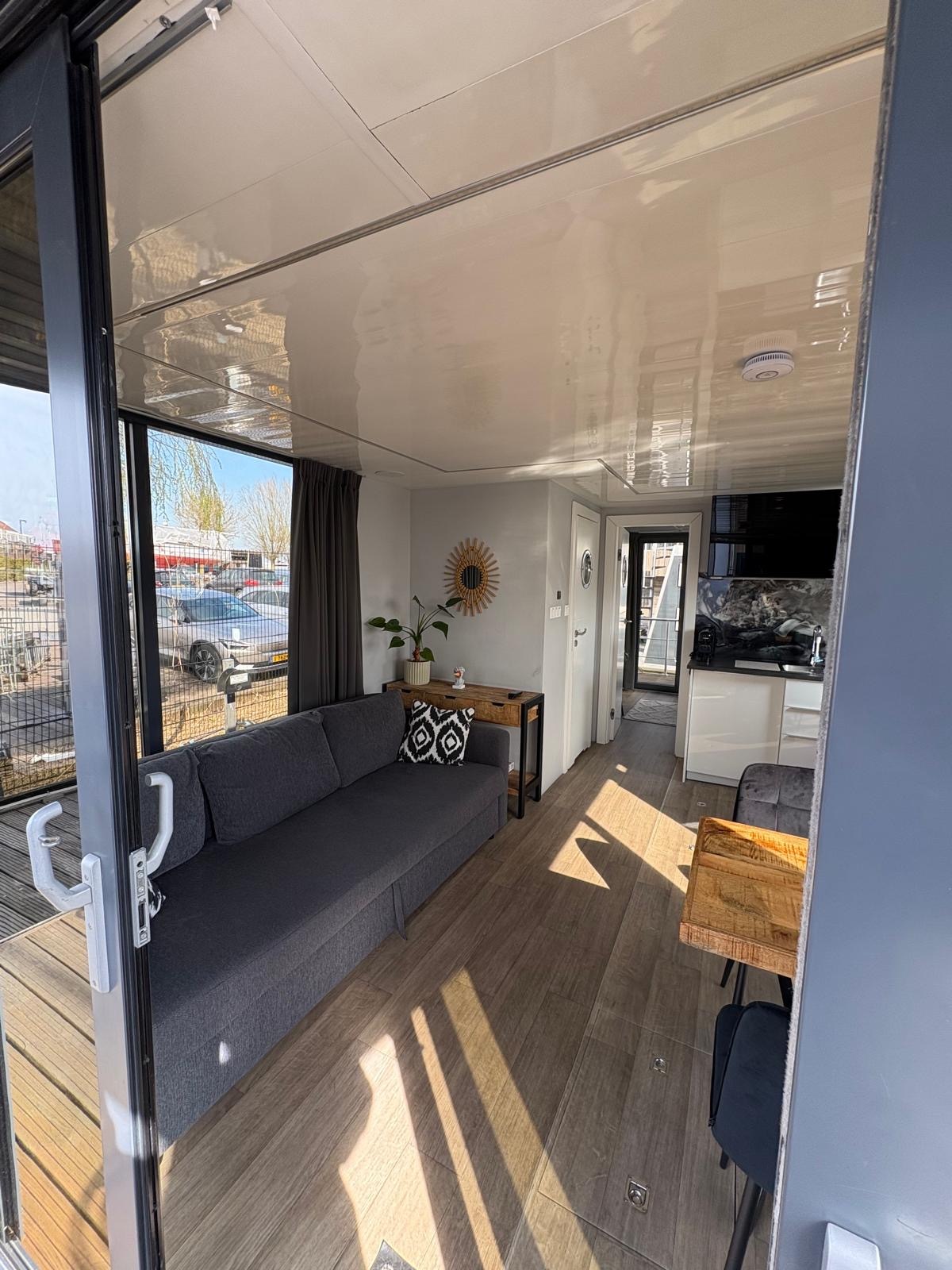 foto: 7 La Mare Apartboat (houseboat)