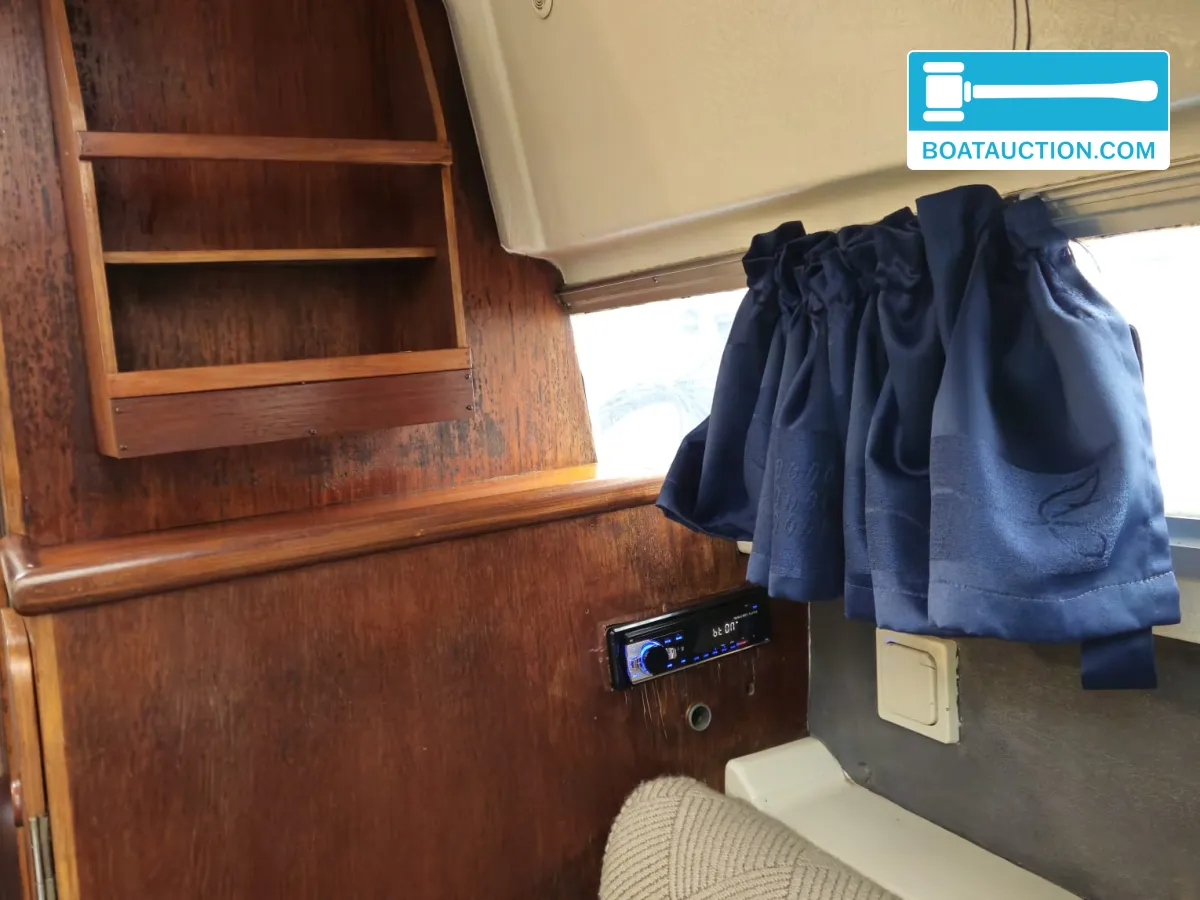 foto: 40 Fairline 21 Weekender