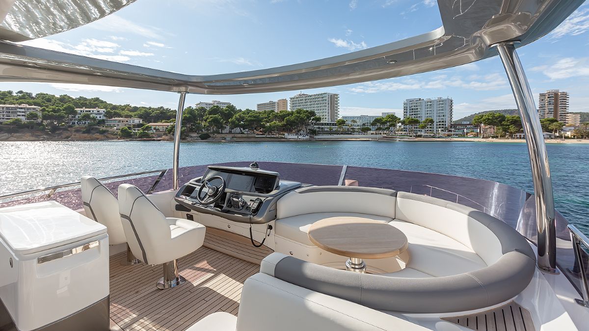 foto: 7 Princess F 62