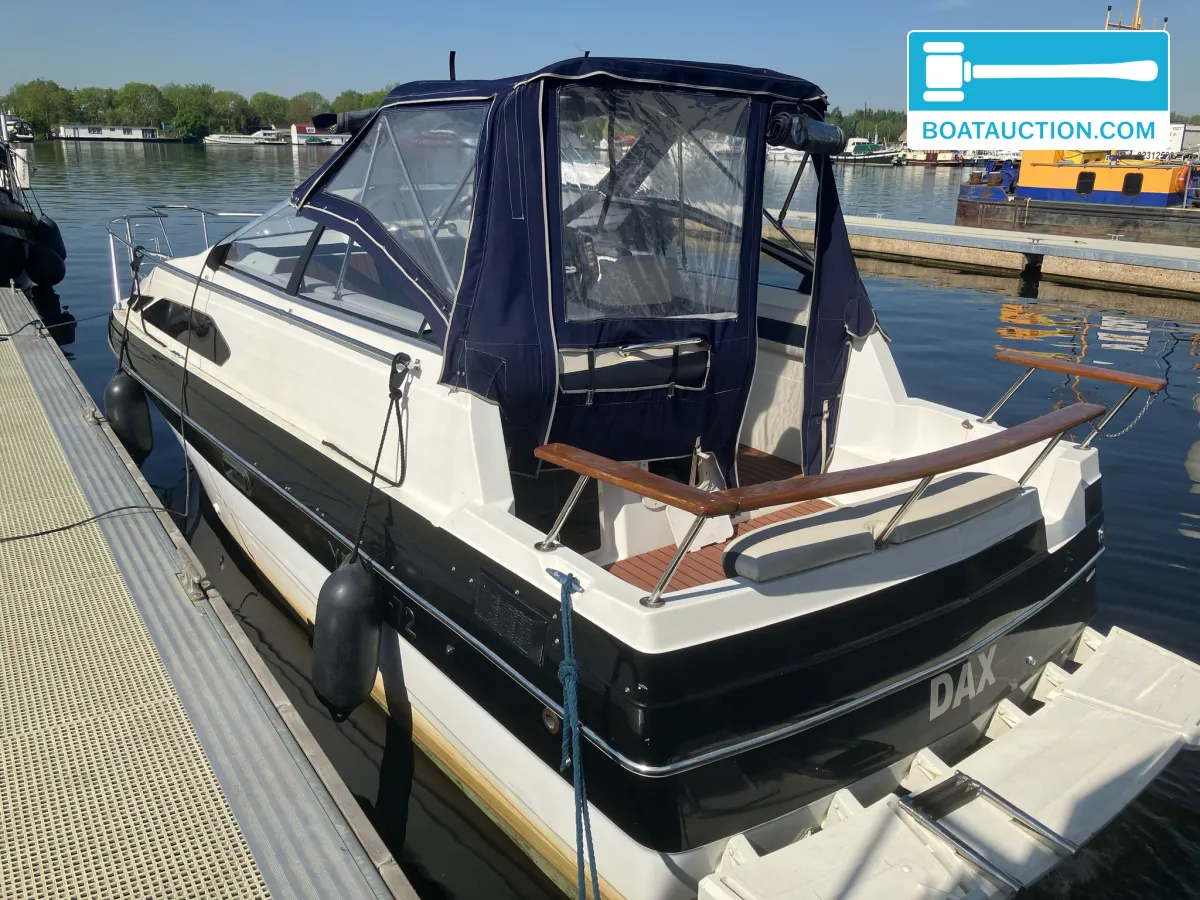 foto: 6 Bayliner 2455 Ciera Sunbridge
