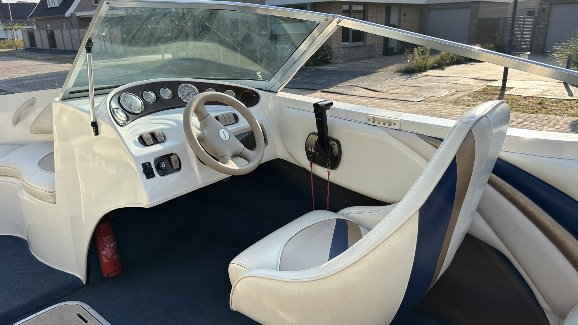 foto: 21 Silverline Silverline Bowrider 1805 LS