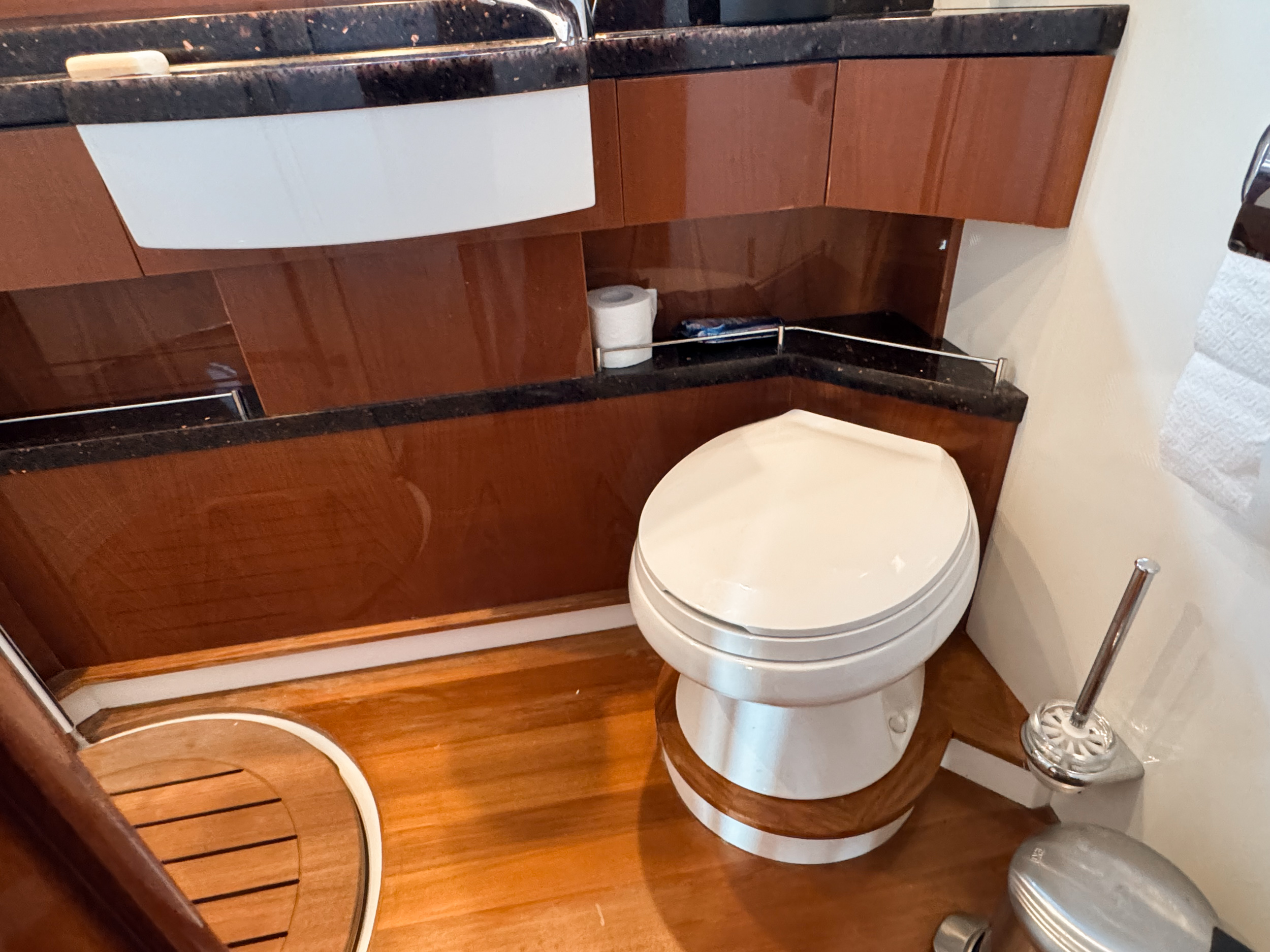 foto: 16 Princess 58 flybridge