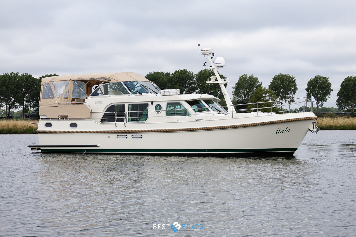Linssen  Grand Sturdy 45.9 AC Twin