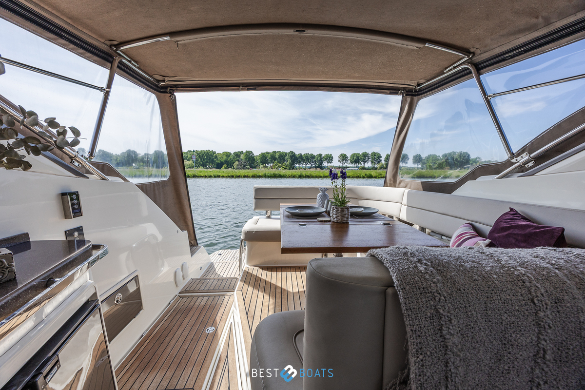 foto: 22 Galeon 385 HTS