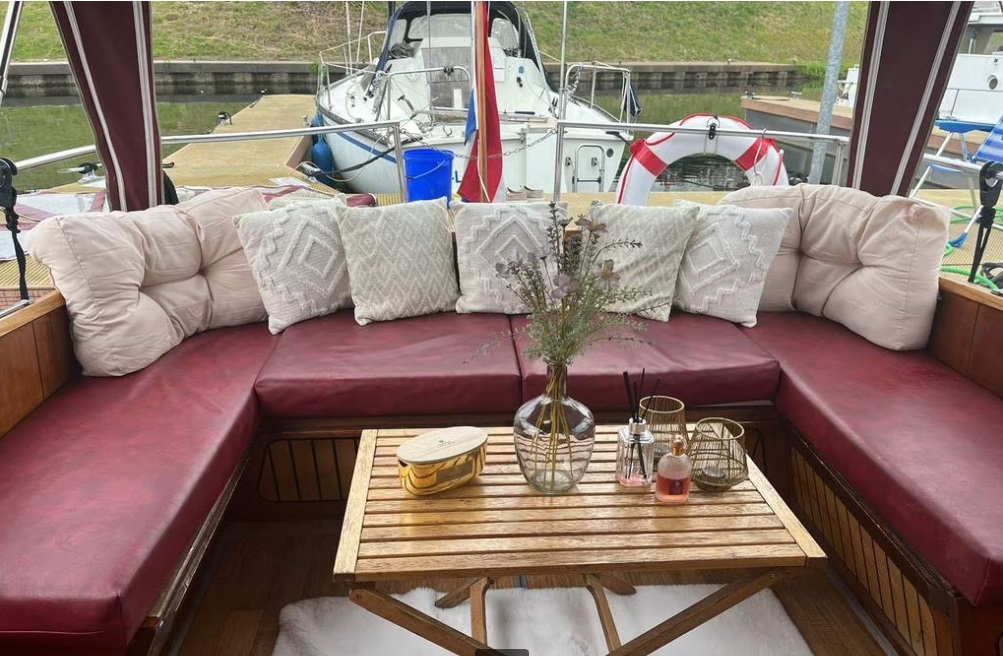 foto: 6 Merwede  Kruiser 9.50 