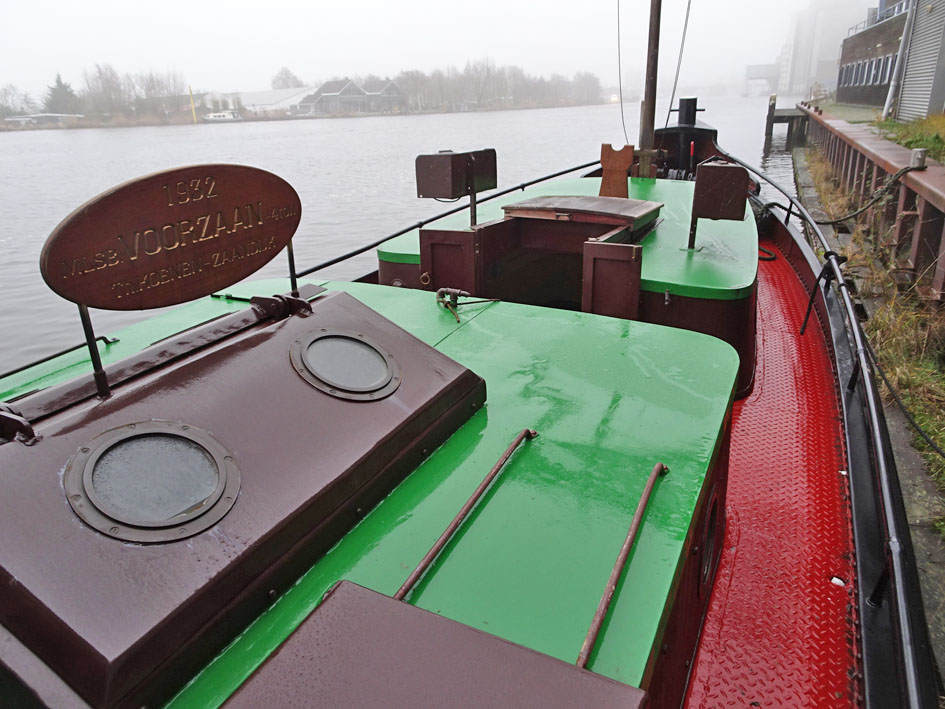 foto: 13 Sleepboot Amsterdammer 13.97