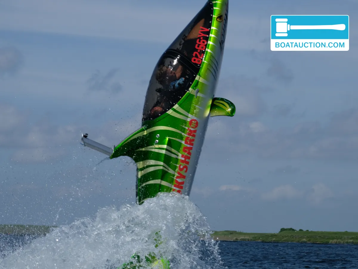 foto: 5 Seabreacher X