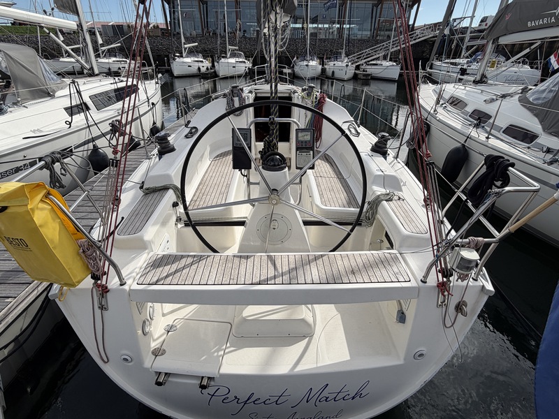 foto: 11 Bavaria 35 Match