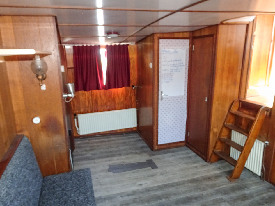 foto: 11 Kastje Varend Woonschip 38.89 UBC