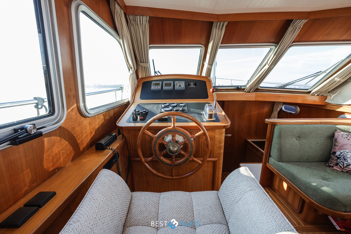 foto: 19 Linssen Grand Sturdy 410 AC Gold