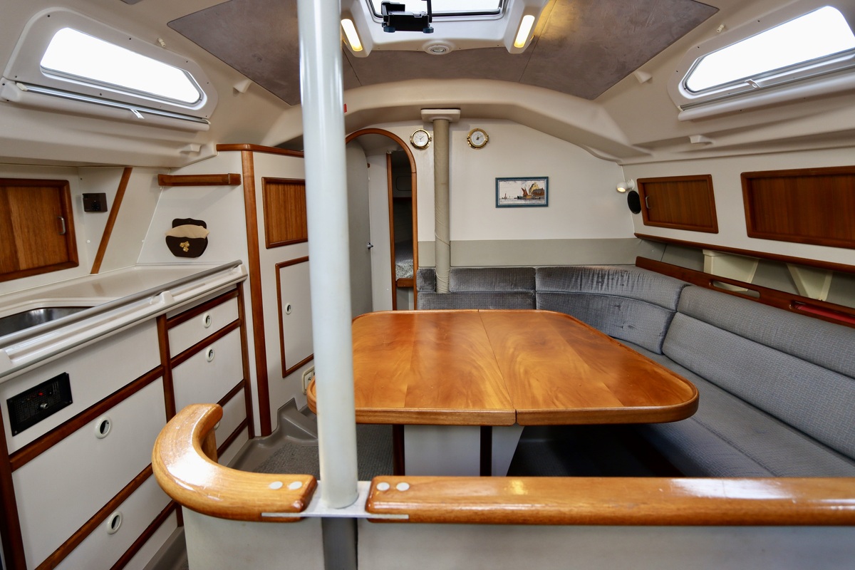 foto: 20 Dehler 36 CWS