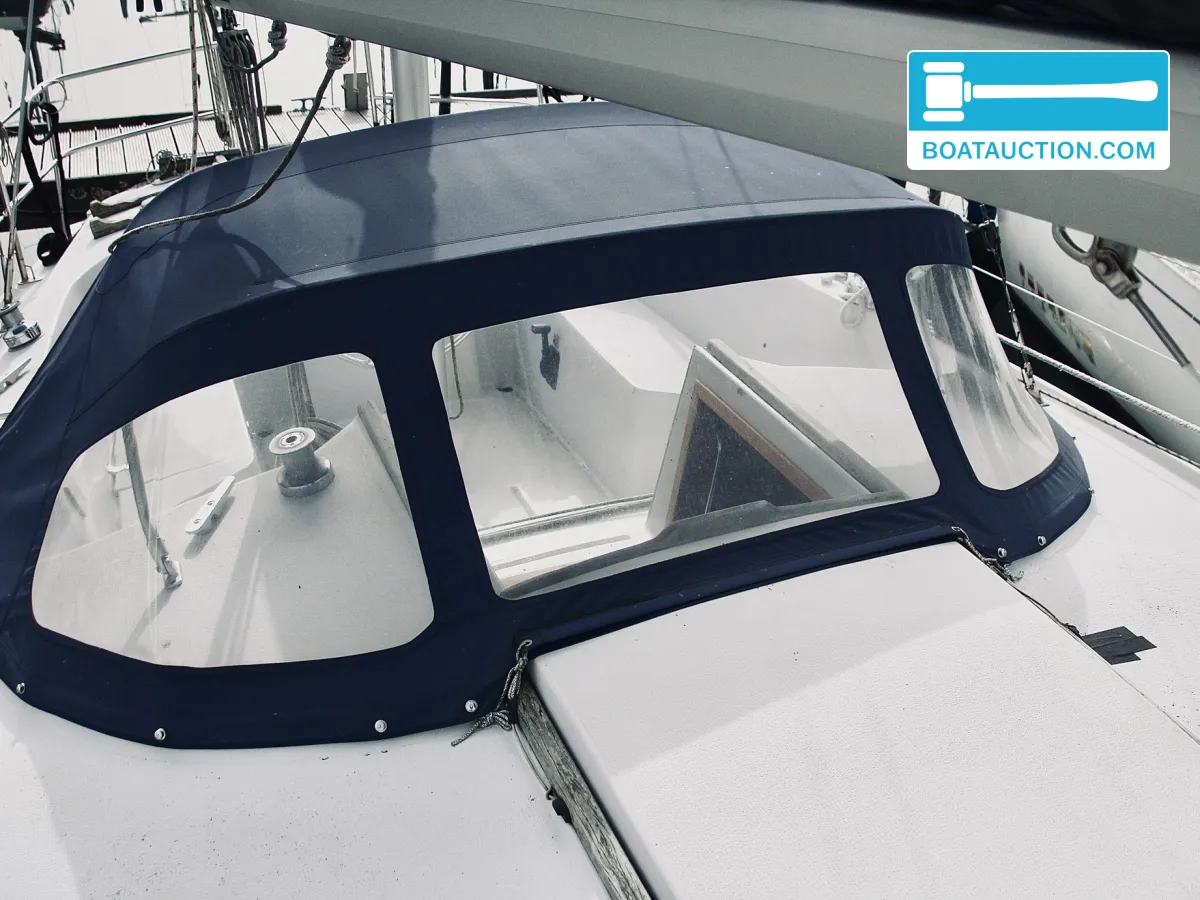 foto: 25 Gib Sea 37 Ketch