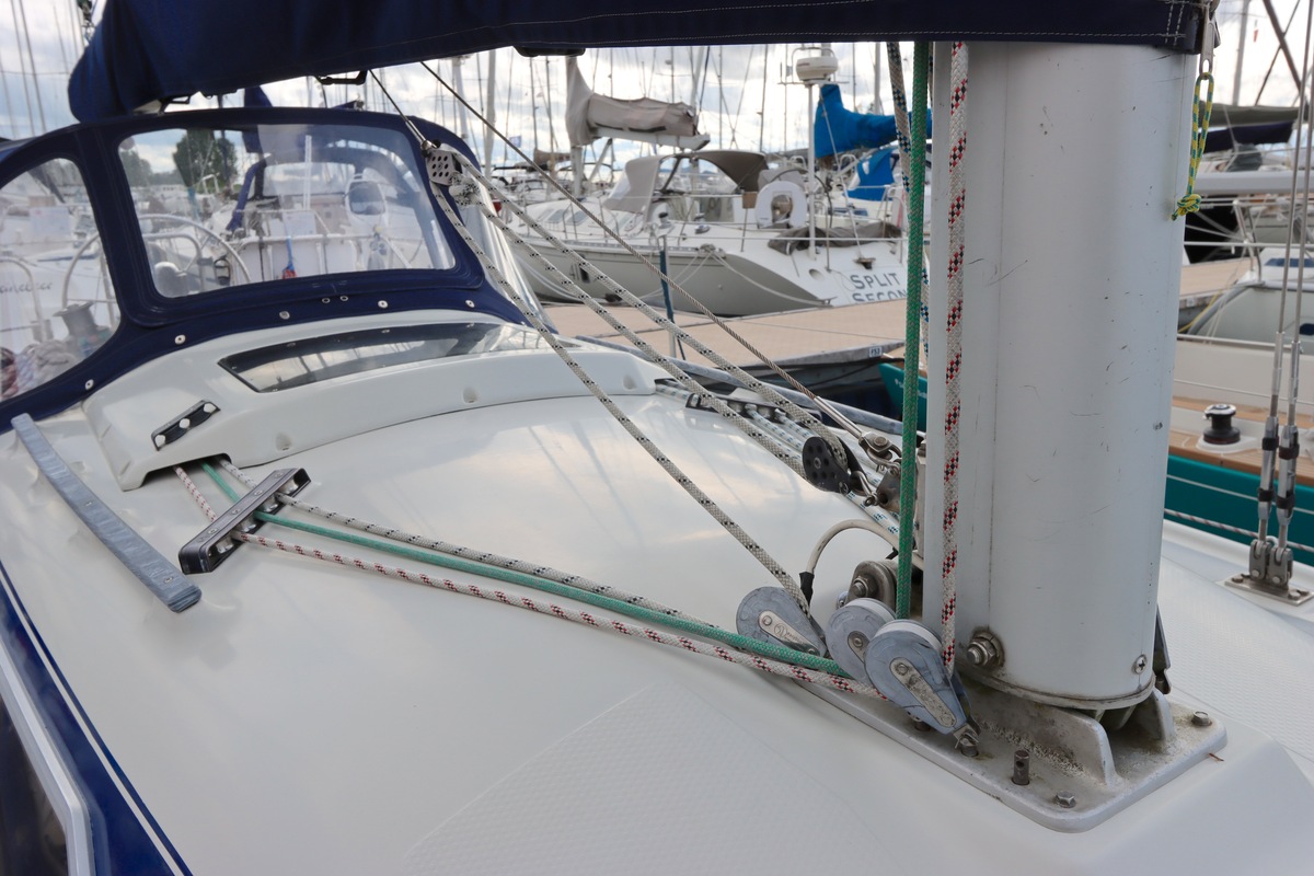 foto: 27 Dehler 34 Optima 106